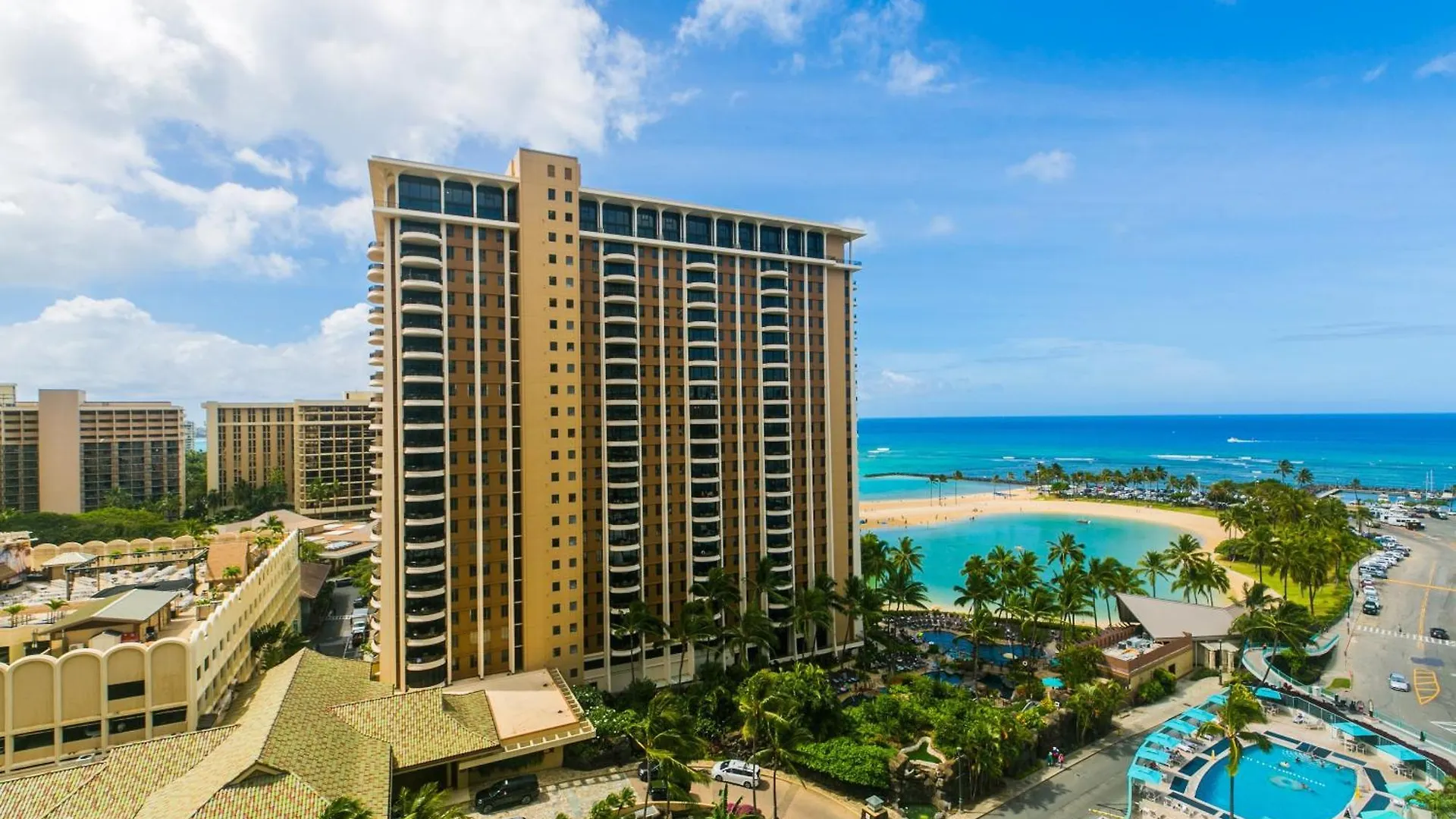 Apartment Ilikai Tower 1314 Lagoon View 1Br Honolulu United States