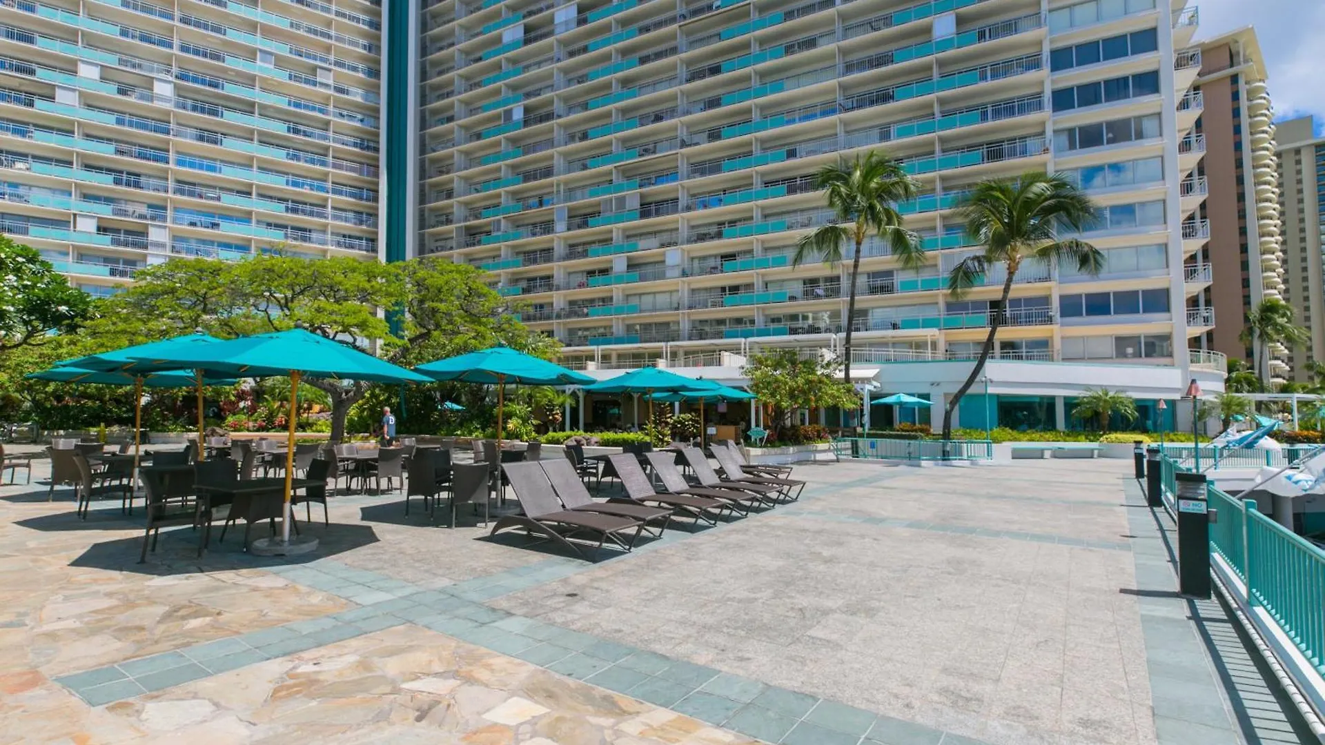 Ilikai Tower 1314 Lagoon View 1Br Honolulu