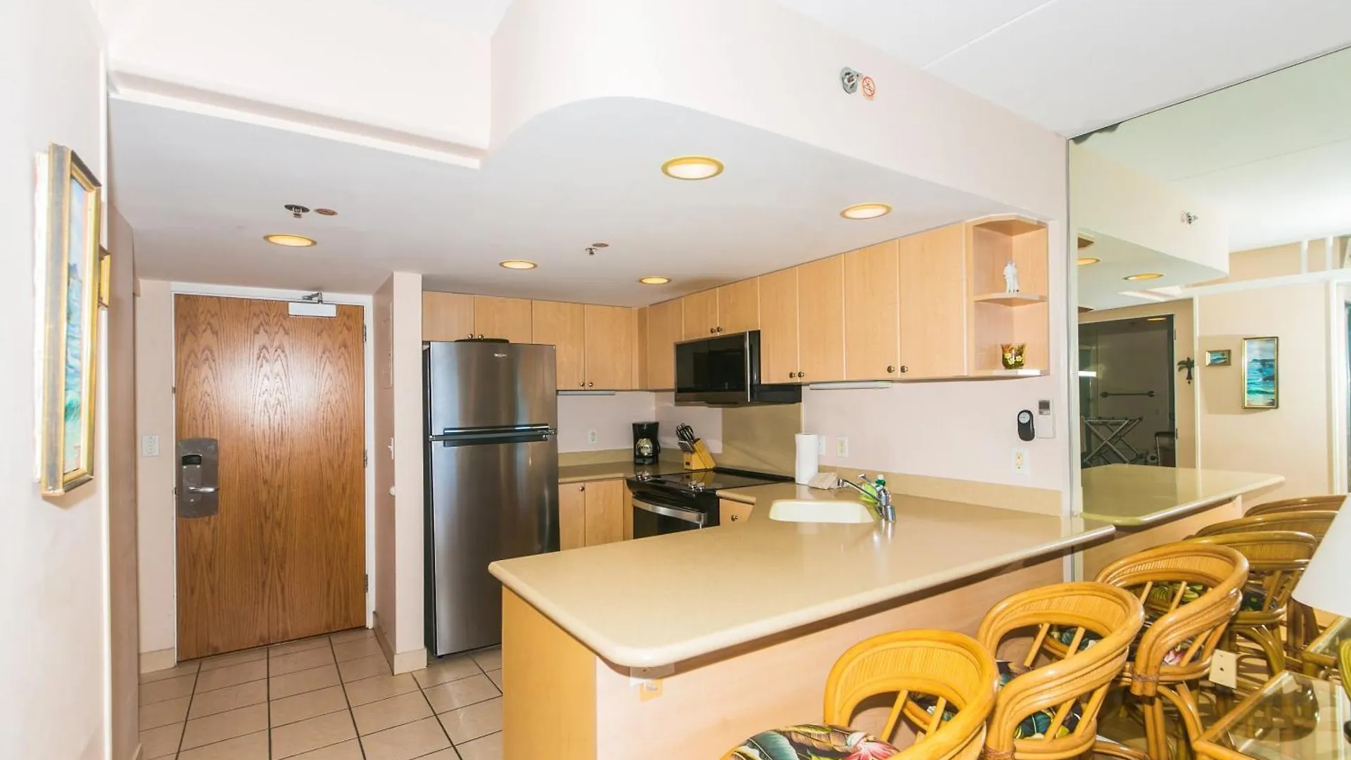 Ilikai Tower 1314 Lagoon View 1Br Honolulu United States